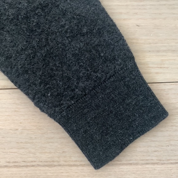 NWOT! Gray COS Bow Sweater - Picture 9 of 9